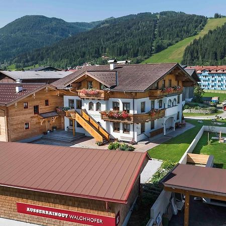 Ausserraingut Flachau Kültér fotó
