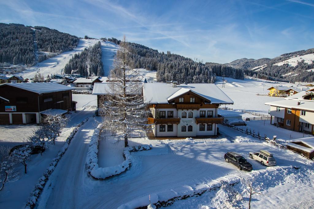 Ausserraingut Flachau Kültér fotó