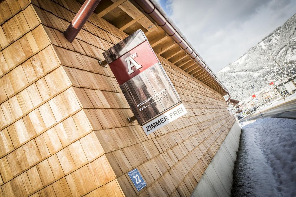 Ausserraingut Flachau Kültér fotó