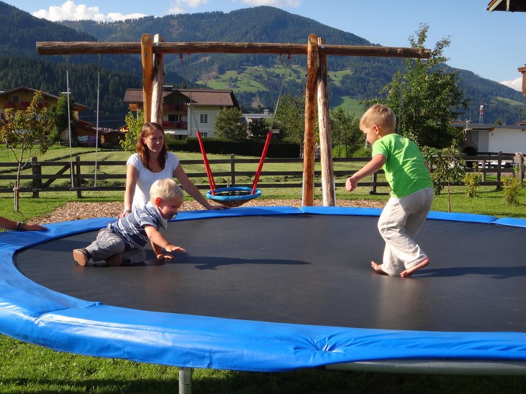 Ausserraingut Flachau Kültér fotó