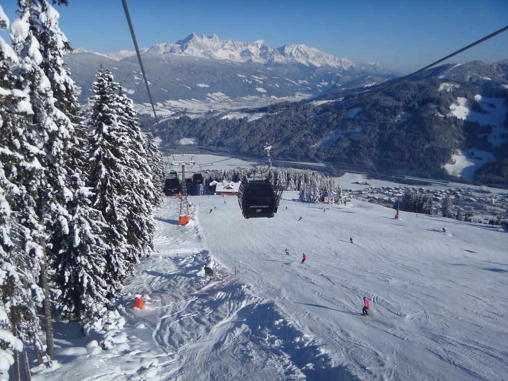 Ausserraingut Flachau Kültér fotó