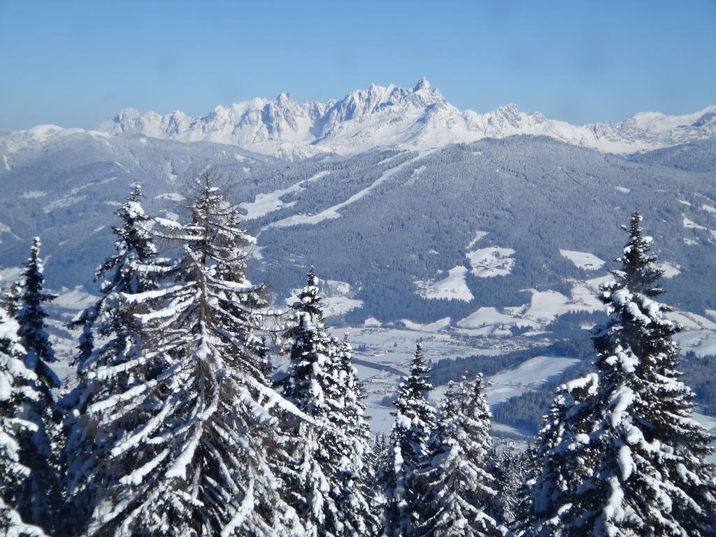 Ausserraingut Flachau Kültér fotó