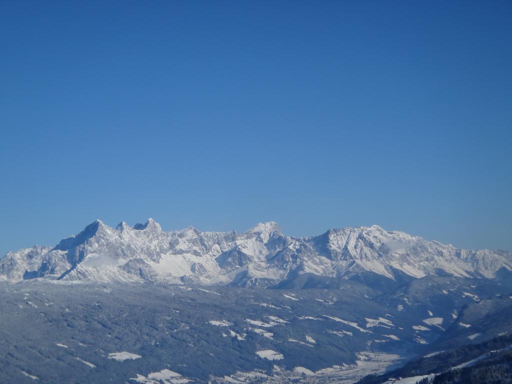 Ausserraingut Flachau Kültér fotó