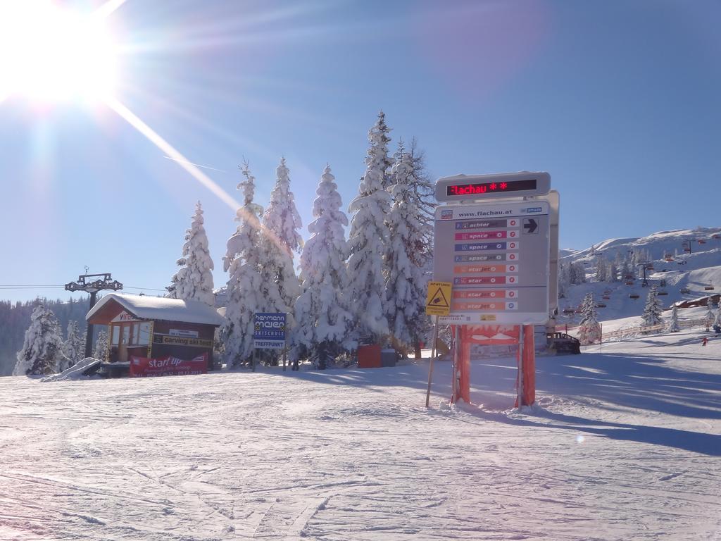 Ausserraingut Flachau Kültér fotó