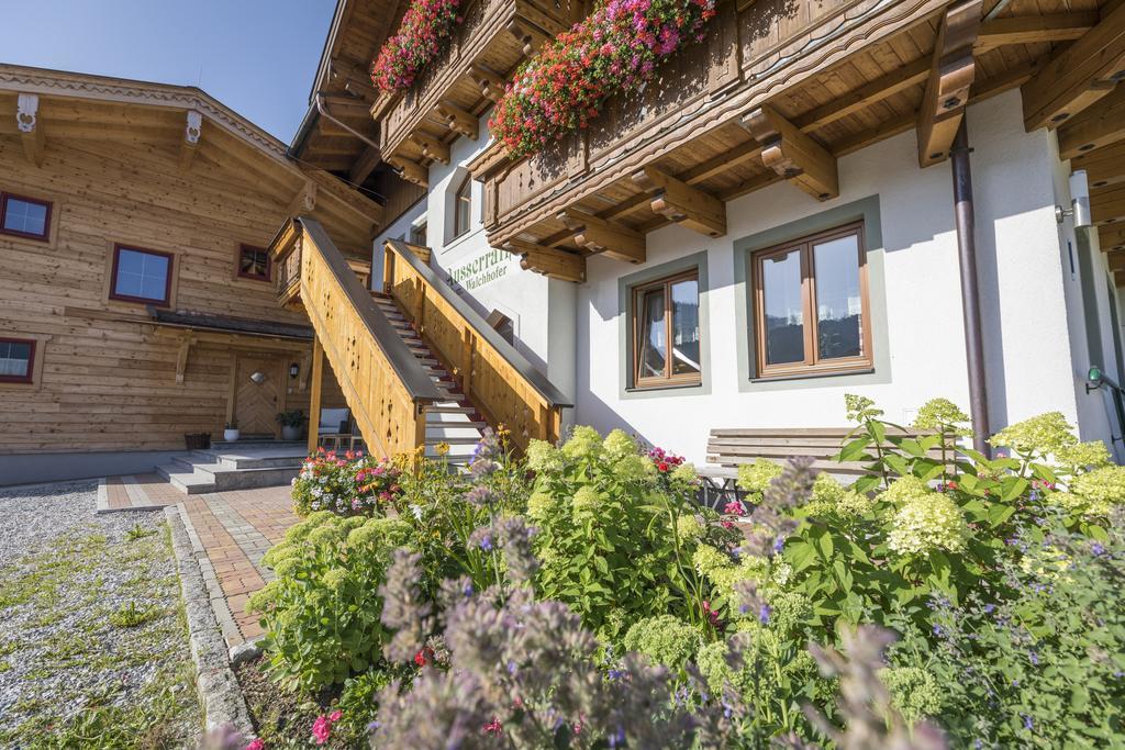 Ausserraingut Flachau Kültér fotó