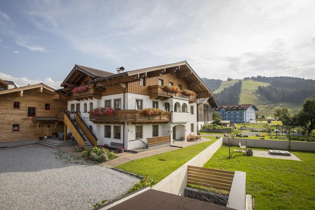 Ausserraingut Flachau Kültér fotó