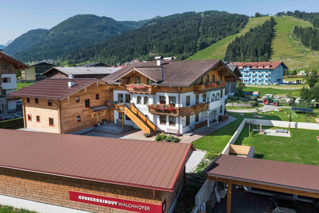 Ausserraingut Flachau Kültér fotó